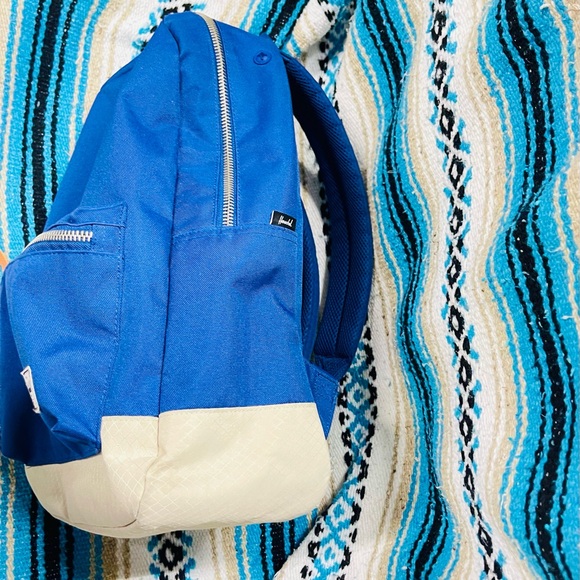 Deep Ultramarine Herschel Settlement Backpack - - Picture 4 of 10